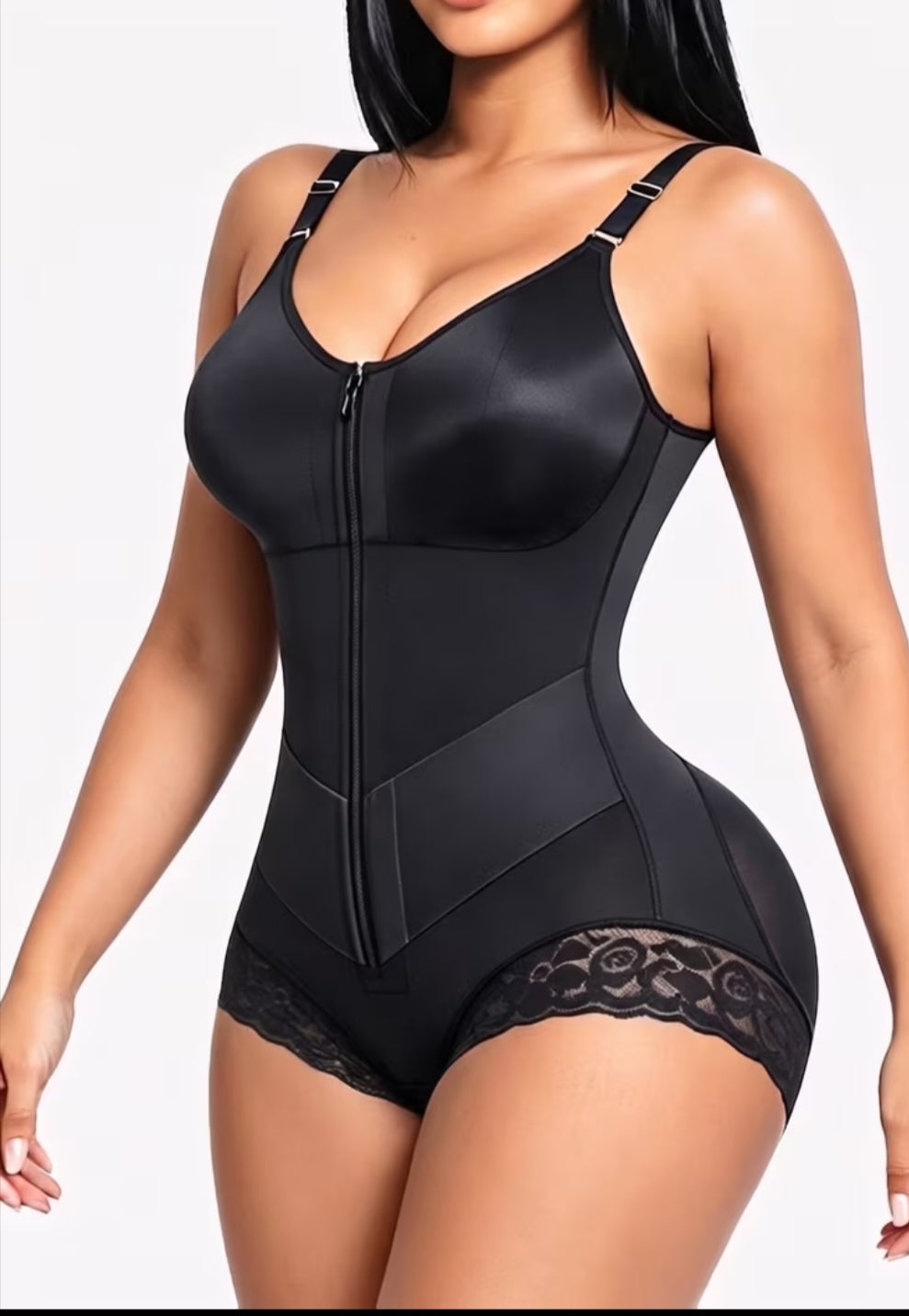 ✨ ¡Esculpe tu figura al instante! La faja moldeadora que define tus curvas con máxima comodidad